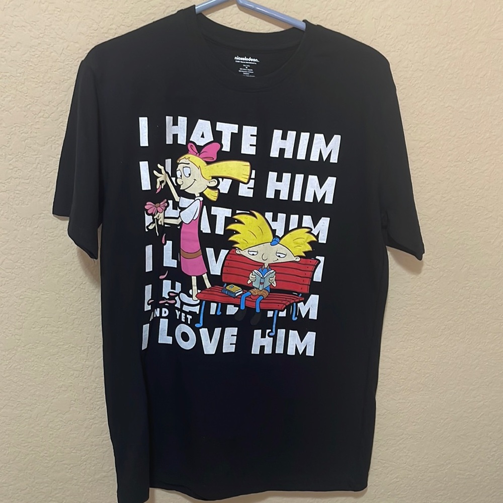 Nickelodeon tshirt